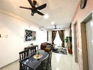 Aqils Homestay Apartment in Terengganu, Malaysia