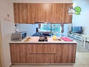 Studio corner lot balconyPalazio Vacation rental in Johor Bahru