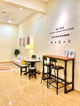 暖居Mersing Muji Cottage 0.3km Jeti | Mersing Centre Vacation rental in Mersing