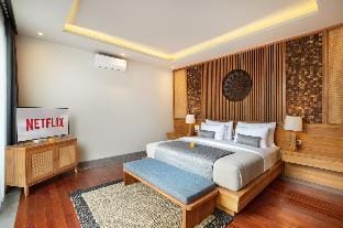 Spacious 2 BR Private Pool#FN2 Villa in North Kuta
