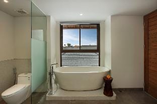 Spacious 2 BR Private Pool#FN2 Villa in North Kuta
