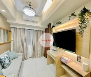 i-STAY MNL 2-bedroom Apartment Condo Bay Side MOA Apartment in Pasay