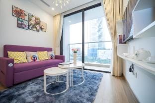 Căn Hộ Cao Cấp Sky Lake Siêu Dễ Thương. Apartment in Laos