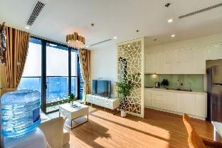 Căn Hộ Siêu Rộng Veiw Tầng Siêu Cao Apartment in Laos