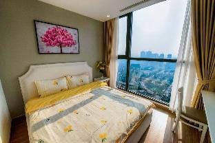Căn Hộ Siêu Rộng Veiw Tầng Siêu Cao Apartment in Laos