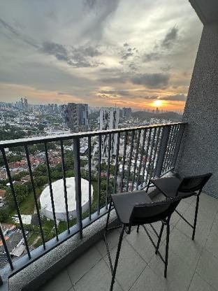 KL UrbanEscape Apartment in Federal Territory of Kuala Lumpur