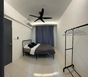 KL UrbanEscape Apartment in Federal Territory of Kuala Lumpur