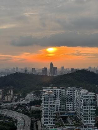 KL UrbanEscape Apartment in Federal Territory of Kuala Lumpur