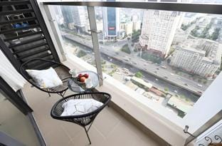 Skylake Mang Lại Cho Bạn Cảm giác Thoải Mái Apartment in Laos