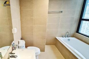 Sky Lake Căn Hộ 3 Phòng Ngủ Siêu Tiện Nghi. Apartment in Laos