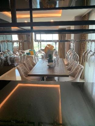 3 Bedroom Suite with Jacuzzi in Mida Grande Resort Apartment in Choeng Thale