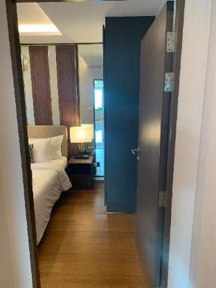 3 Bedroom Suite with Jacuzzi in Mida Grande Resort Apartment in Choeng Thale