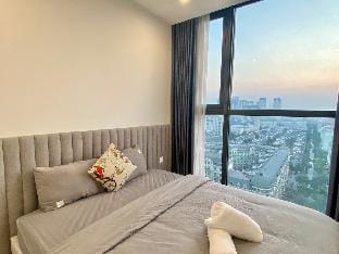 Căn Hộ Cao Cấp Skylake 3 Phòng Ngủ Siêu Tiện Nghi. Apartment in Laos