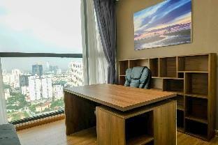 Căn Hộ Siêu Sang Trọng Tại Sky Lake Hà Nội. Apartment in Laos