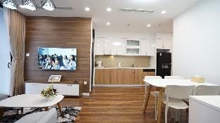 Metropolis Căn Hộ Cao Cấp 1 Phòng Ngủ Siêu Xinh. Vacation rental in Hanoi