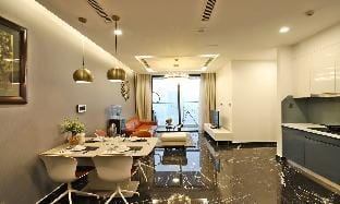 Metropolis Căn Hộ 2 Phòng Nghủ Tiện Nghi. Vacation rental in Hanoi