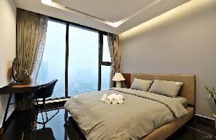 Metropolis Căn Hộ 2 Phòng Nghủ Tiện Nghi. Vacation rental in Hanoi