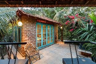 Kerala Style Villa by JadeCaps 4 Bhk AC Fishpond  Villa in Bengaluru