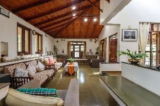 Kerala Style Villa by JadeCaps 4 Bhk AC Fishpond  Villa in Bengaluru