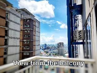 SM Light Residences 1BR with Balcony Balay MIDES  Apartment in Mandaluyong
