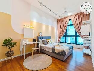 Paradigm Mall - Certina Suites by RR JBcity Vacation rental in Johor Bahru