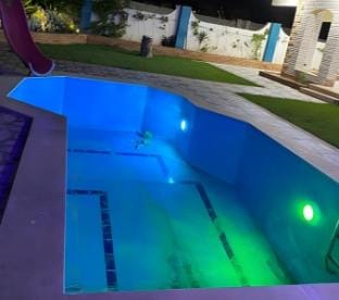 Blue house (Villa) Villa in Alexandria Governorate