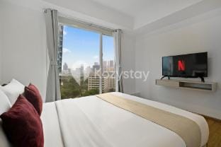 Folia by Kozystay - Kuningan Vacation rental in South Jakarta City