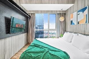 Jade by Kozystay - Kuningan Vacation rental in South Jakarta City