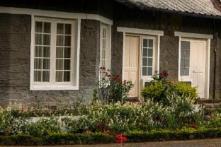 Lockhart Bungalow Munnar, CGH Earth Vacation rental in Kerala