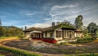 Lockhart Bungalow Munnar, CGH Earth Vacation rental in Kerala