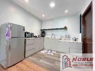 Noble Premium Jazz 1 Homestay Vivacity Apartment in Kuching