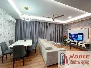 Noble Premium Jazz 1 Homestay Vivacity Apartment in Kuching