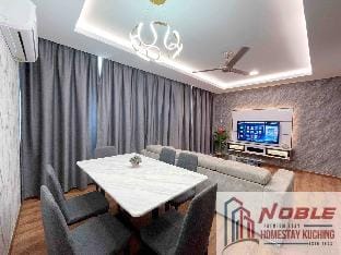 Noble Premium Jazz 1 Homestay Vivacity Apartment in Kuching