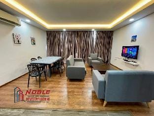 Noble Vivacity Jazz 2 Cozy Homestay Apartment in Kuching