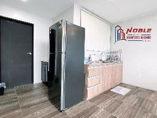 Noble Vivacity Jazz 2 Cozy Homestay Apartment in Kuching