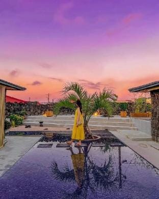 Jeju Private Hotel [Wave Picture] 2023 Korea Tourism Organization Selected Private Accommodation Vacation rental in South Korea