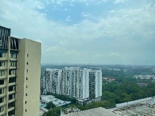 Paradigm Residence, Alchemist Suite by Antlerzone Apartment in Johor Bahru