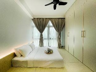 Paradigm Residence, Alchemist Suite by Antlerzone Apartment in Johor Bahru