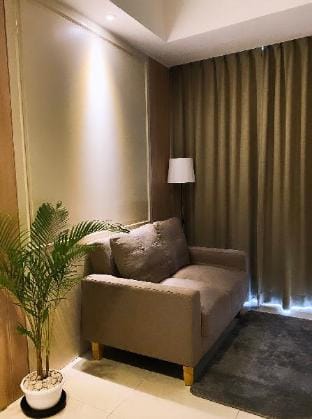 Cozy 1 Bedroom Apartment (7G), free Wifi, Netflix Apartment in Jakarta
