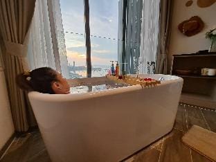 Top Floor Intimate Pleasure @ Love Nest Suite #E95 Apartment in Pattaya City