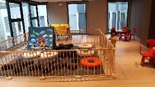 Downtown Lux Fun Sea view Rooftop Pool #TA31317 Apartment in Pattaya City