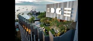 Downtown Chic Condo Rooftop Pool #ES32918 Apartment in Pattaya City
