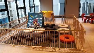 Downtown Lux Fun Rooftop Pool #TA1077 Apartment in Pattaya City