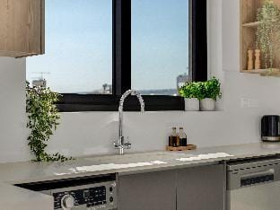 One-Bedroom Apartment with Balcony Apartment in Limassol City