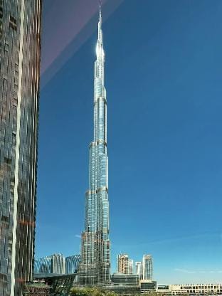 1BR|Downtown Elegance|Opera Grand Apartment in Dubai