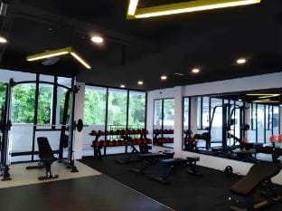 Muna Ipoh Garden East Tambun Lost World 3R2B 8paxs Apartment in Ipoh