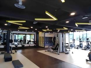 Muna Ipoh Garden East Tambun Lost World 3R2B 8paxs Apartment in Ipoh