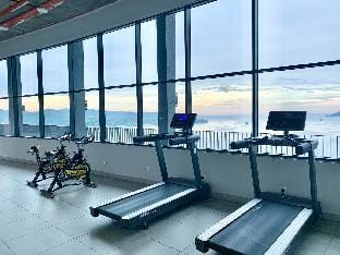 Deco Home @Jesselton Quay Apartment in Kota Kinabalu