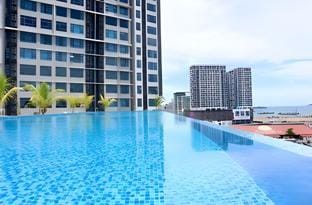 Deco Home @Jesselton Quay Apartment in Kota Kinabalu