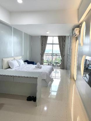 Wiwi Formosa Residence - Deluxe Studio-Balcony Apartment in Riau Islands, Indonesia